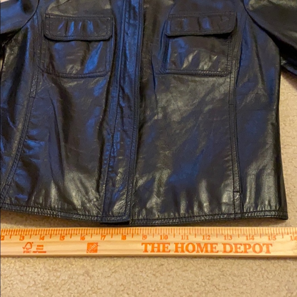 Motorcycle jacket DKNY - Picture 13 of 13